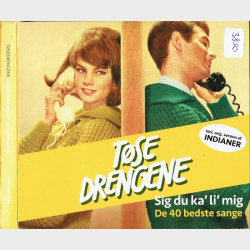 T�sedrengene - Sig Du Ka' Li' Mig (2014) (Digi)
