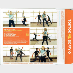 Toktok vs. Soffy O - Day Of Mine (Ludicrous Idiots) (2002)