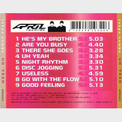 Tokyo Combo - Uh Yeah (1998)