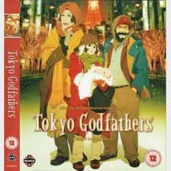 Tokyo Godfathers (2003-2018) (Japan)