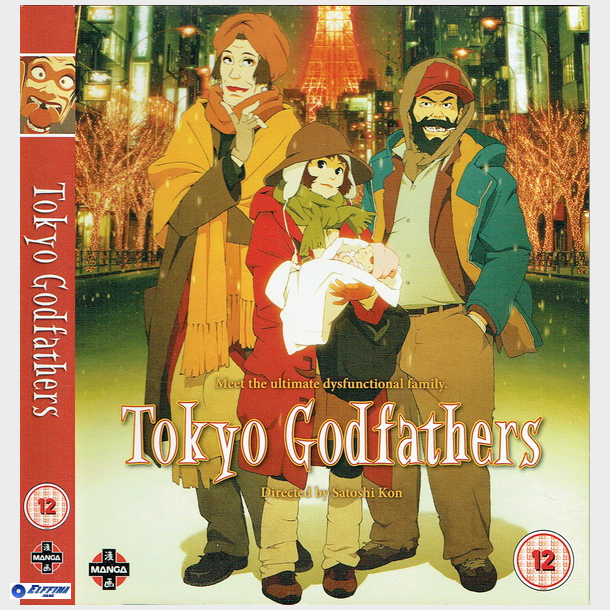 Tokyo Godfathers (2003-2018) (Japan)