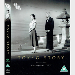 Tokyo Story (1953) (SE) (Japan)