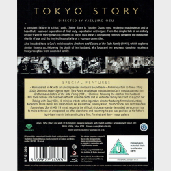 Tokyo Story (1953) (SE) (Japan)