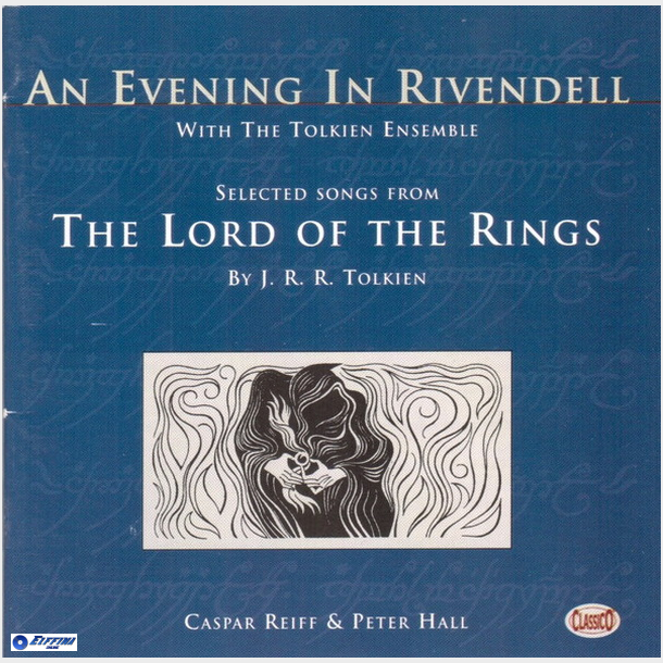 Tolkien Ensemble - An Evening In Rivendell (2000)