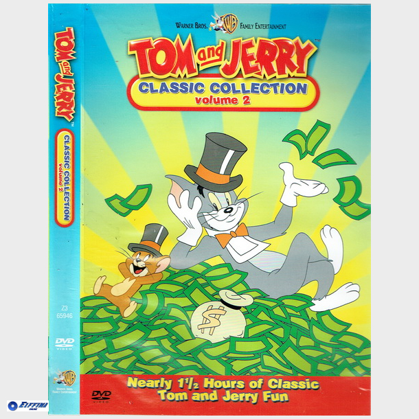 Tom &amp; Jerry Classic Collection Vol. 2 (2003)