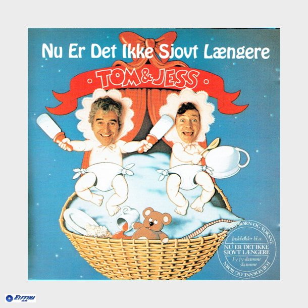 Tom &amp; Jess - Nu Er Det Ikke Sjovt Lngere (1982)