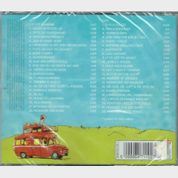 Tom &amp; Jess - Samlede Brnesange Alt Det Sjove - NY