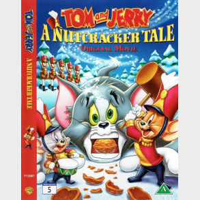 Tom & Jerry - A Nutcracker Tale (2007)