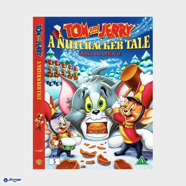 Tom &amp; Jerry - A Nutcracker Tale (2007)