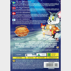 Tom &amp; Jerry - A Nutcracker Tale (2007)
