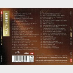 Tom Astor - All The Best (2012)