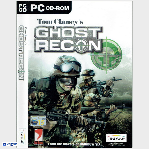 Tom Clancy's Ghost Recon (Orig) (2001)