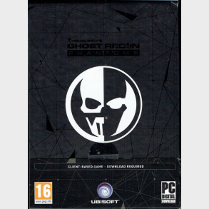 Tom Clancy's Ghost Recon Phantoms (Box) (2014)