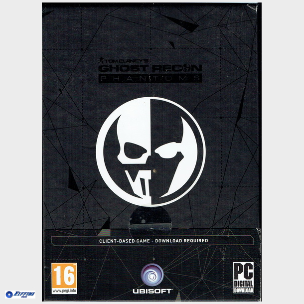 Tom Clancy's Ghost Recon Phantoms (Box) (2014)