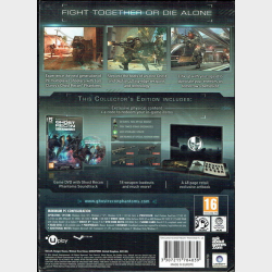 Tom Clancy's Ghost Recon Phantoms (Box) (2014)