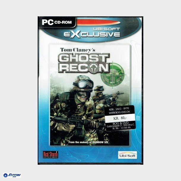 Tom Clancy's Ghost Recon (Ubisoft Exclusive)