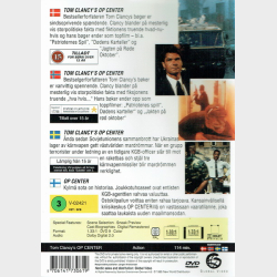 Tom Clancy's Op Center (1995)