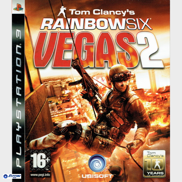 Tom Clancy's Rainbow Six - Vegas 2