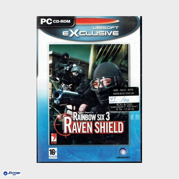 Tom Clancy's Rainbow Six 3 - Raven Shield