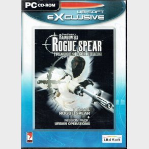 Tom Clancy's Rainbow Six - Rogue Spear (Platinum Pack Edition)