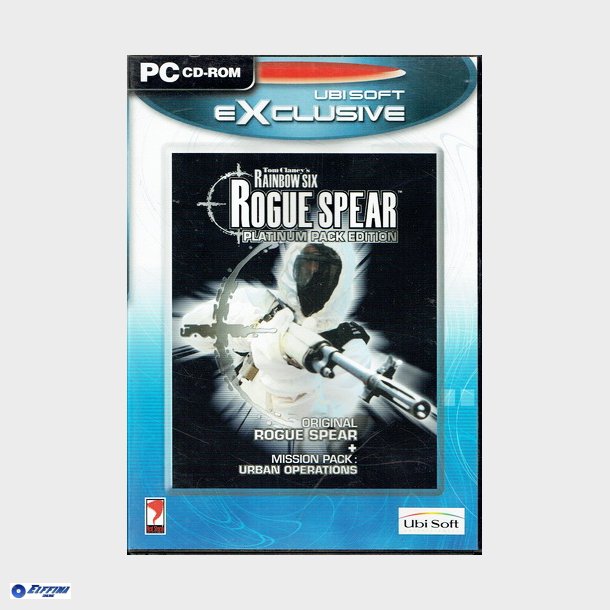 Tom Clancy's Rainbow Six - Rogue Spear (Platinum Pack Edition)