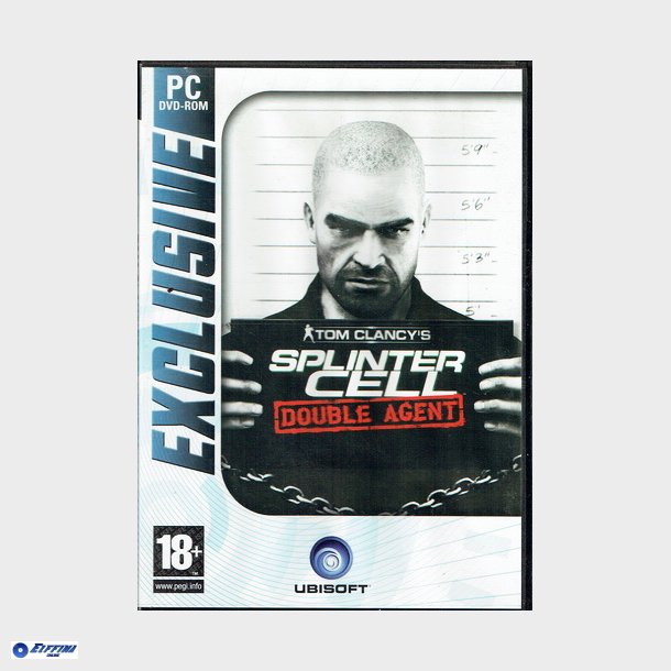 Tom Clancy's Splinter Cell - Double Agent