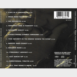 Tom Cochrane - Mad Mad World (1991)