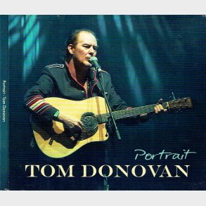 Tom Donovan - Portrait (Autograf) (Digi)