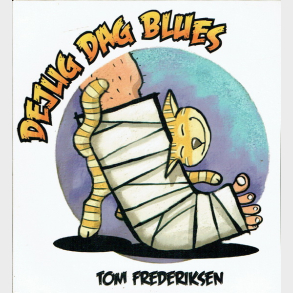 Tom Frederiksen - Dejlig Dag Blues (2008) (Promo)