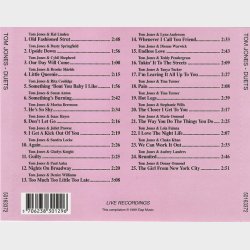 Tom Jones - Duets (1999)