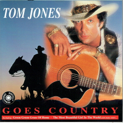 Tom Jones - Goes Country (1998)