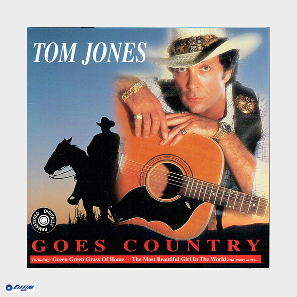 Tom Jones - Goes Country (1998)