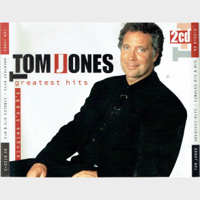 Tom Jones - Greatest Hits (1997) (Fat)