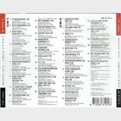 Tom Jones - Greatest Hits (1997) (Fat)