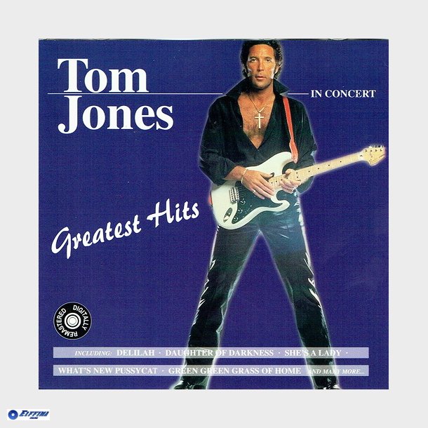 Tom Jones - Greatest Hits In Concert (2002)