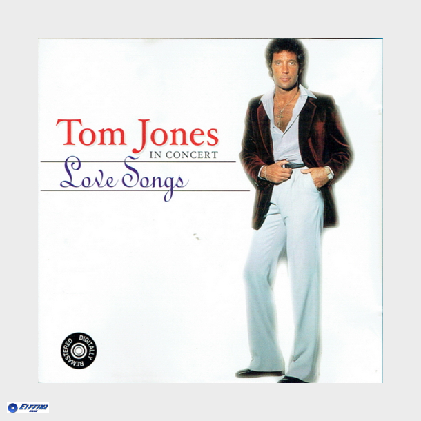 Tom Jones - In Concert Love Songs (1998)