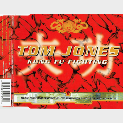 Tom Jones - Kung Fu Fighting (1997)