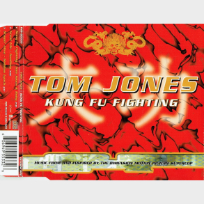 Tom Jones - Kung Fu Fighting (1997)