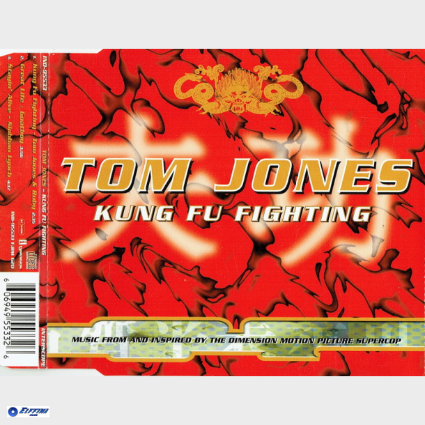 Tom Jones - Kung Fu Fighting (1997)