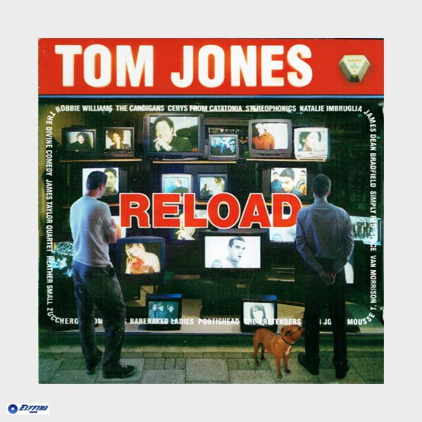 Tom Jones - Reload (1999)