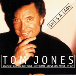 Tom Jones - She's A Lady (1996)2