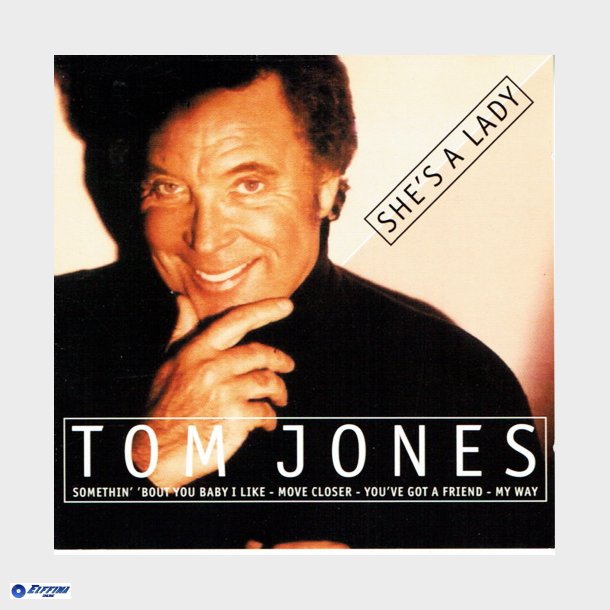 Tom Jones - She's A Lady (1996)2