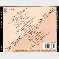 Tom Jones - She's A Lady (1996)2