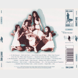 Tom Jones - The Best Of... Tom Jones (1997)