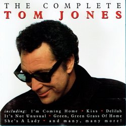 Tom Jones - The Complete Tom Jones (1992) - NY