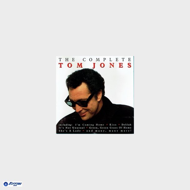 Tom Jones - The Complete Tom Jones (1992) - NY