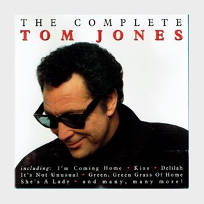 Tom Jones - The Complete Tom Jones (1992)