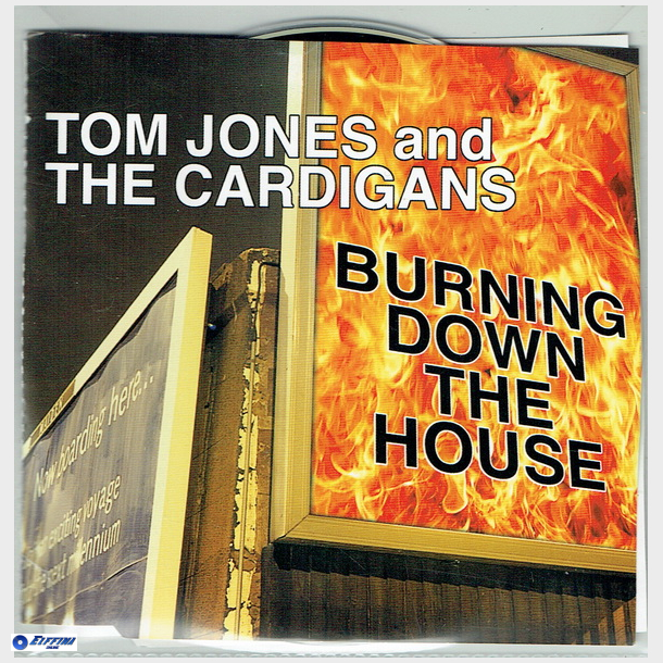 Tom Jones &amp; The Cardigans - Burning Down the House (1999)