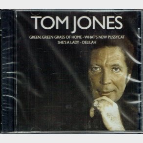 Tom Jones (2006) (Legendary Artists) - NY