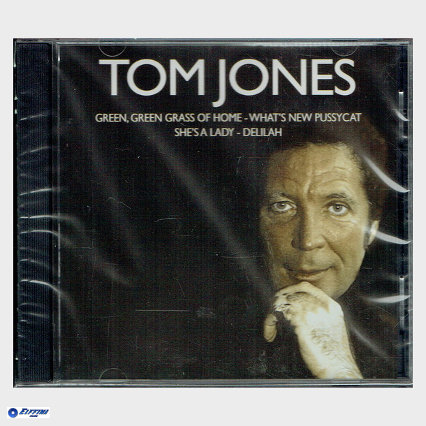 Tom Jones (2006) (Legendary Artists) - NY